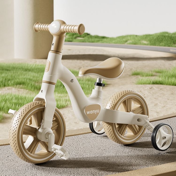 2-in-1 Kids Tricycle