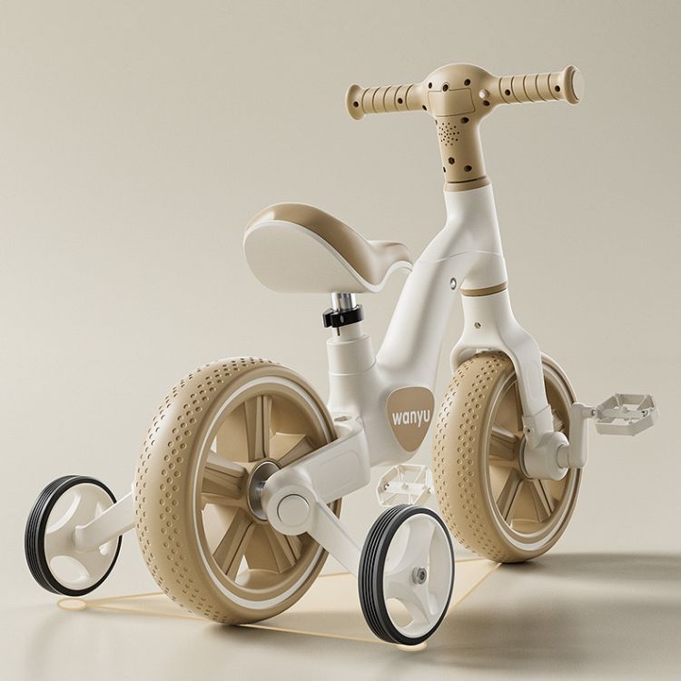 2-in-1 Kids Tricycle