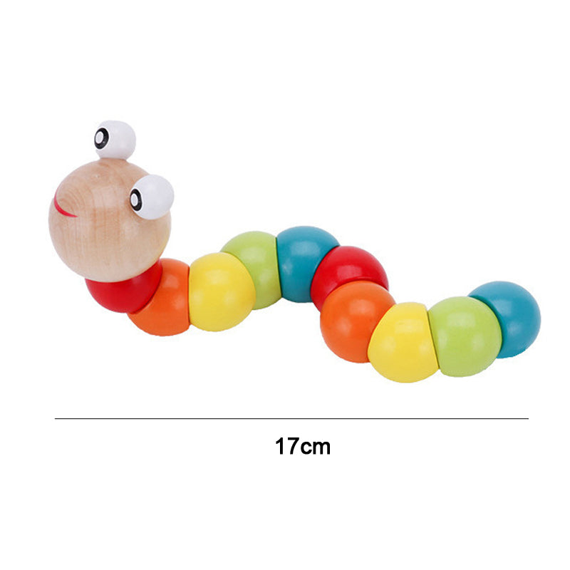 Montessori 3D Wooden Puzzle Combo – Educational Learning Toy